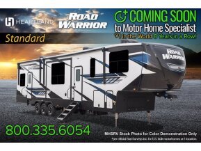 2022 Heartland Road Warrior for sale 300345060